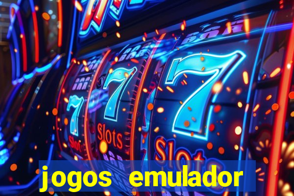 jogos emulador nintendo switch